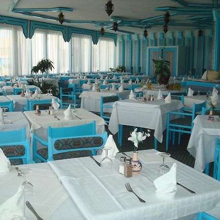 Hotel Les Palmiers Монастір Екстер'єр фото