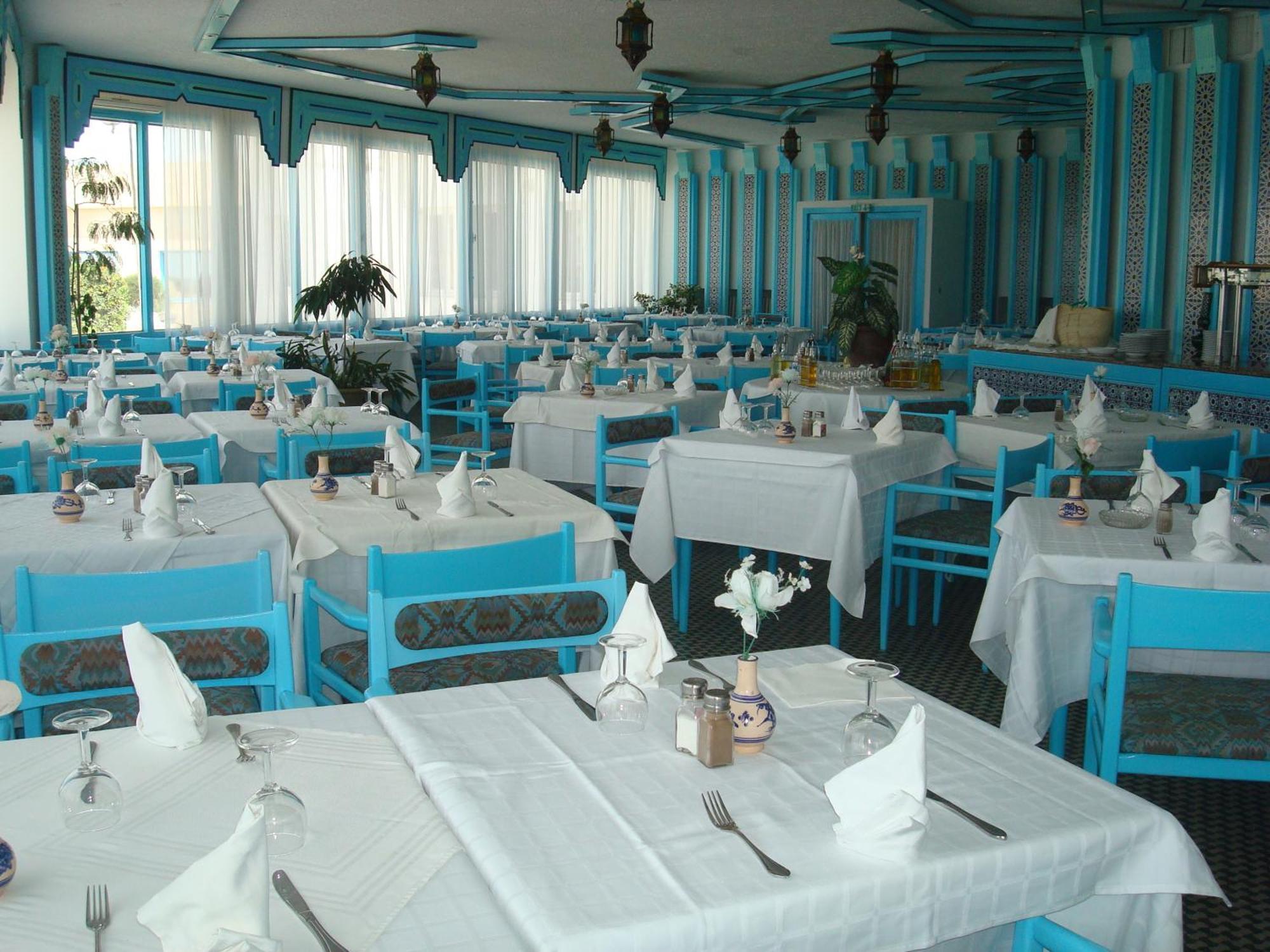 Hotel Les Palmiers Монастір Екстер'єр фото