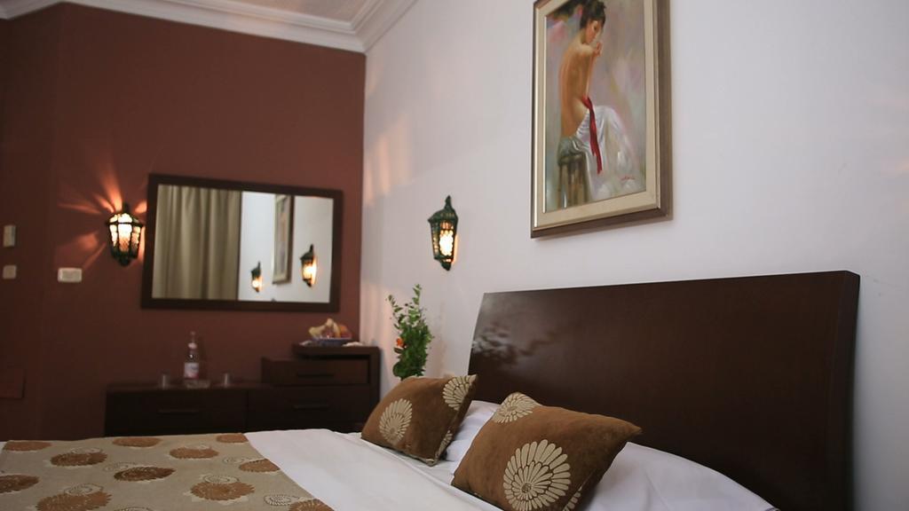 Hotel Les Palmiers Монастір Екстер'єр фото