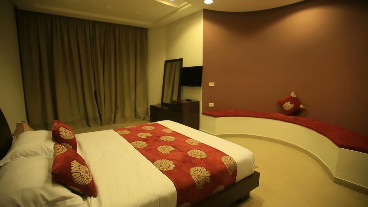 Hotel Les Palmiers Монастір Екстер'єр фото