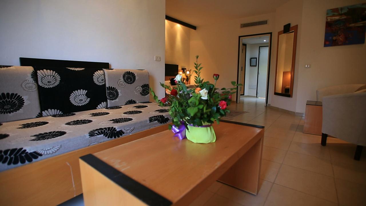 Hotel Les Palmiers Монастір Екстер'єр фото