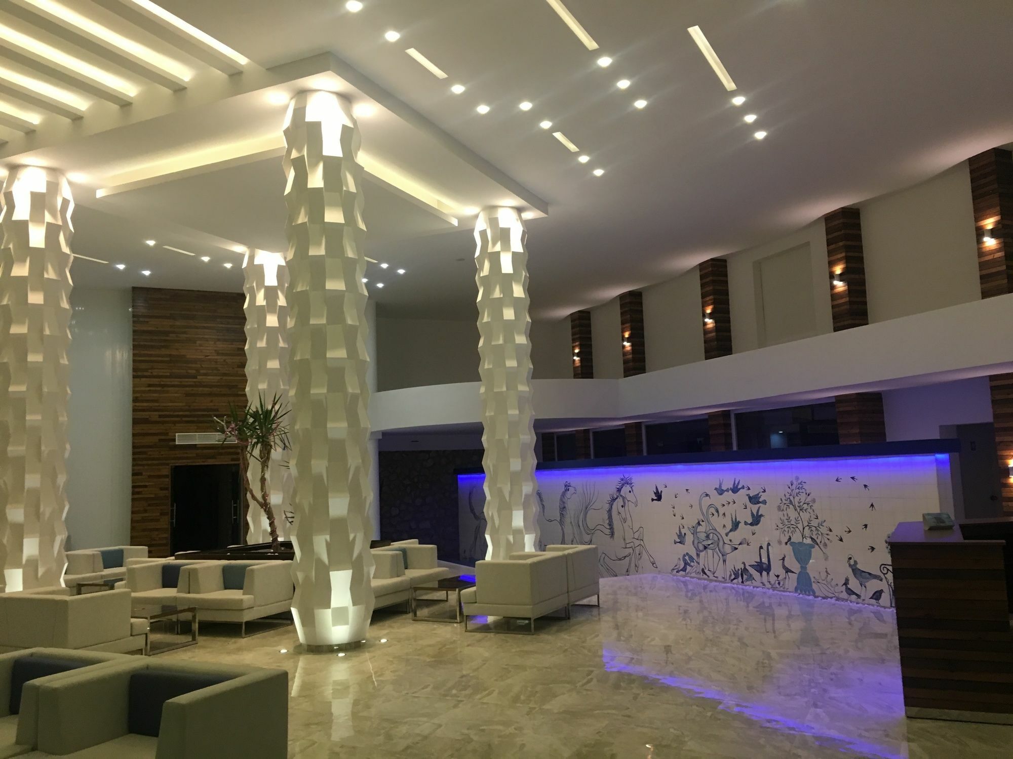 Hotel Les Palmiers Монастір Екстер'єр фото