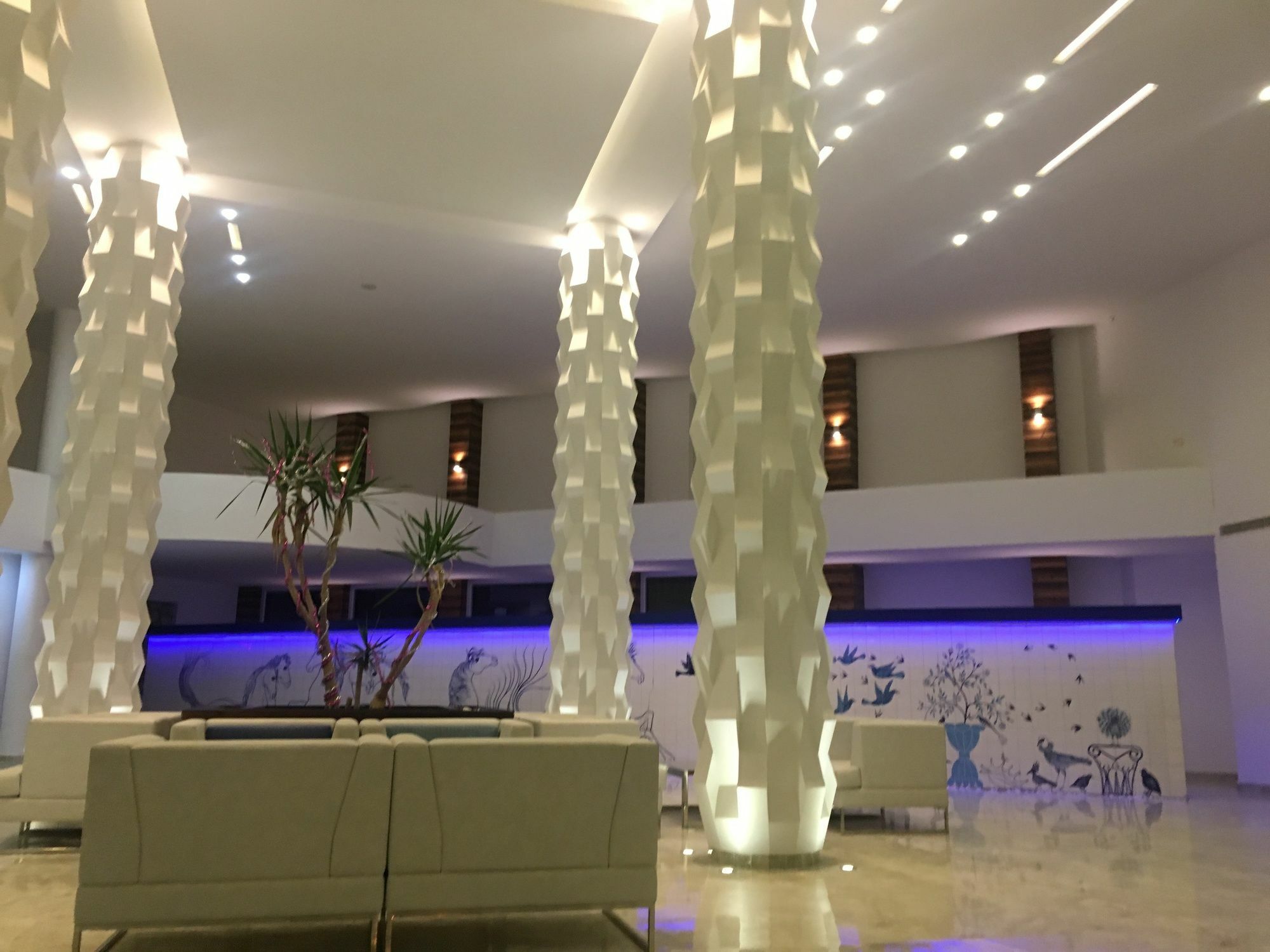 Hotel Les Palmiers Монастір Екстер'єр фото