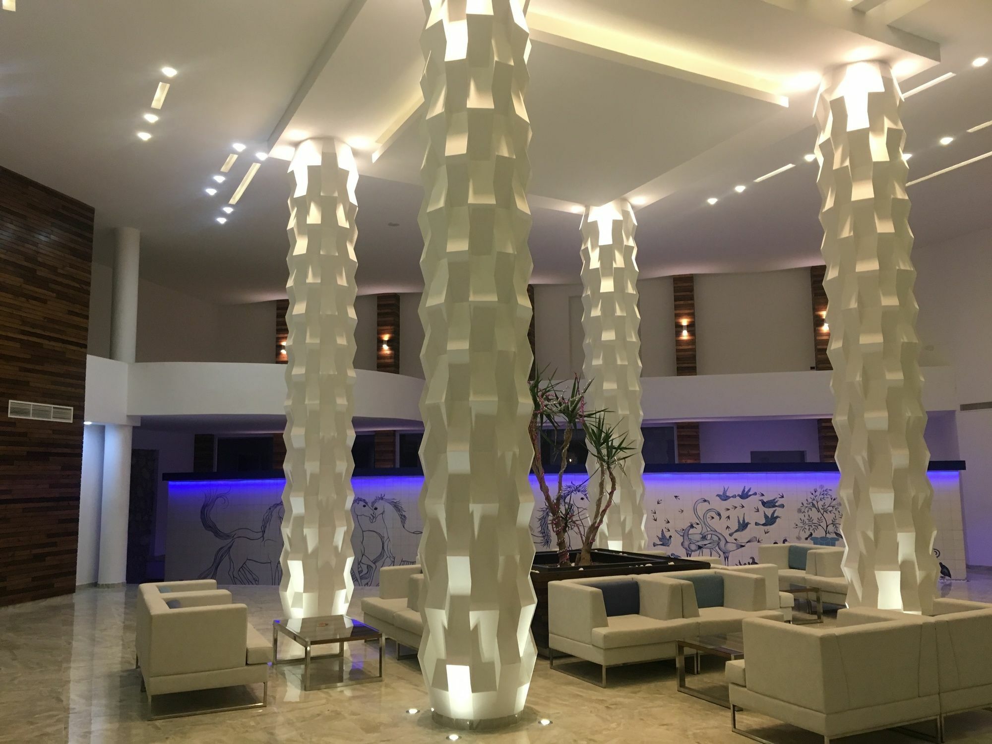 Hotel Les Palmiers Монастір Екстер'єр фото