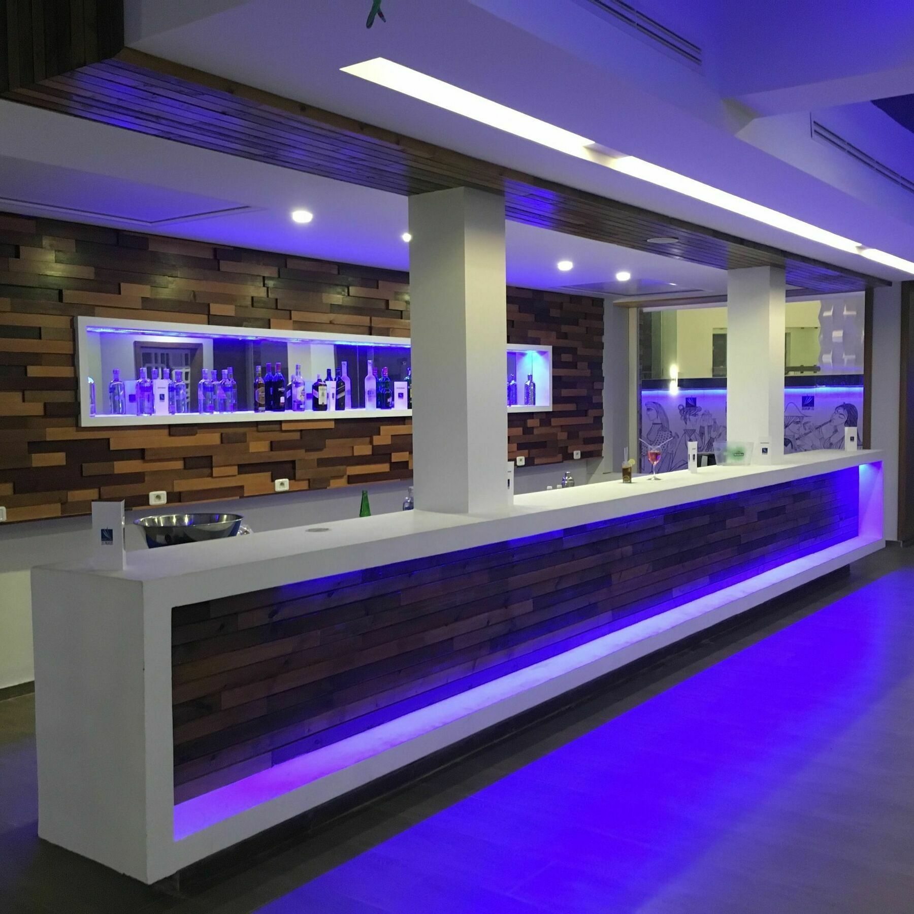 Hotel Les Palmiers Монастір Екстер'єр фото
