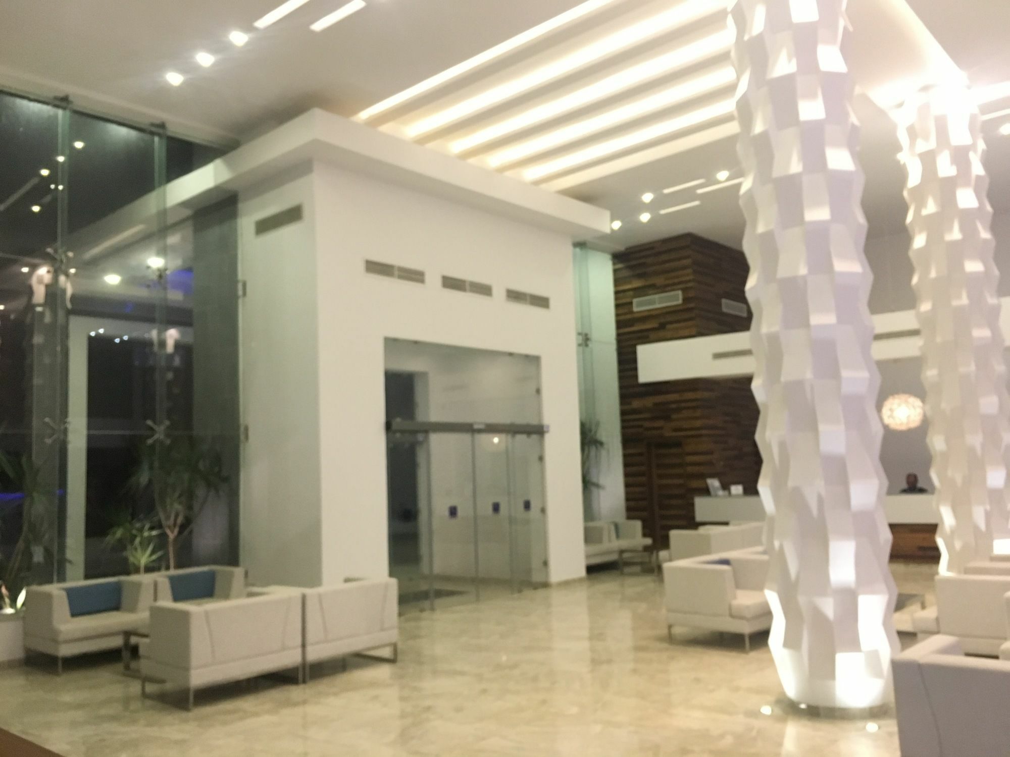Hotel Les Palmiers Монастір Екстер'єр фото