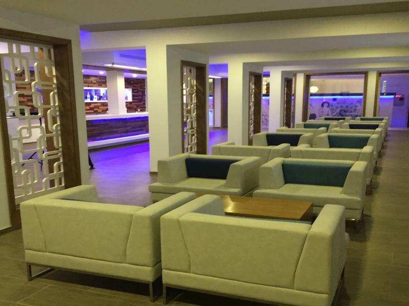 Hotel Les Palmiers Монастір Екстер'єр фото