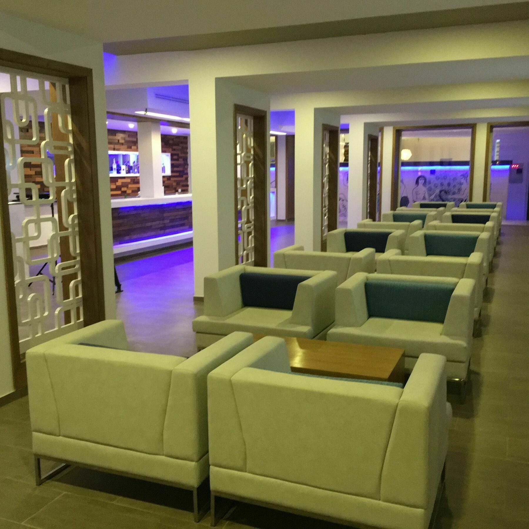Hotel Les Palmiers Монастір Екстер'єр фото