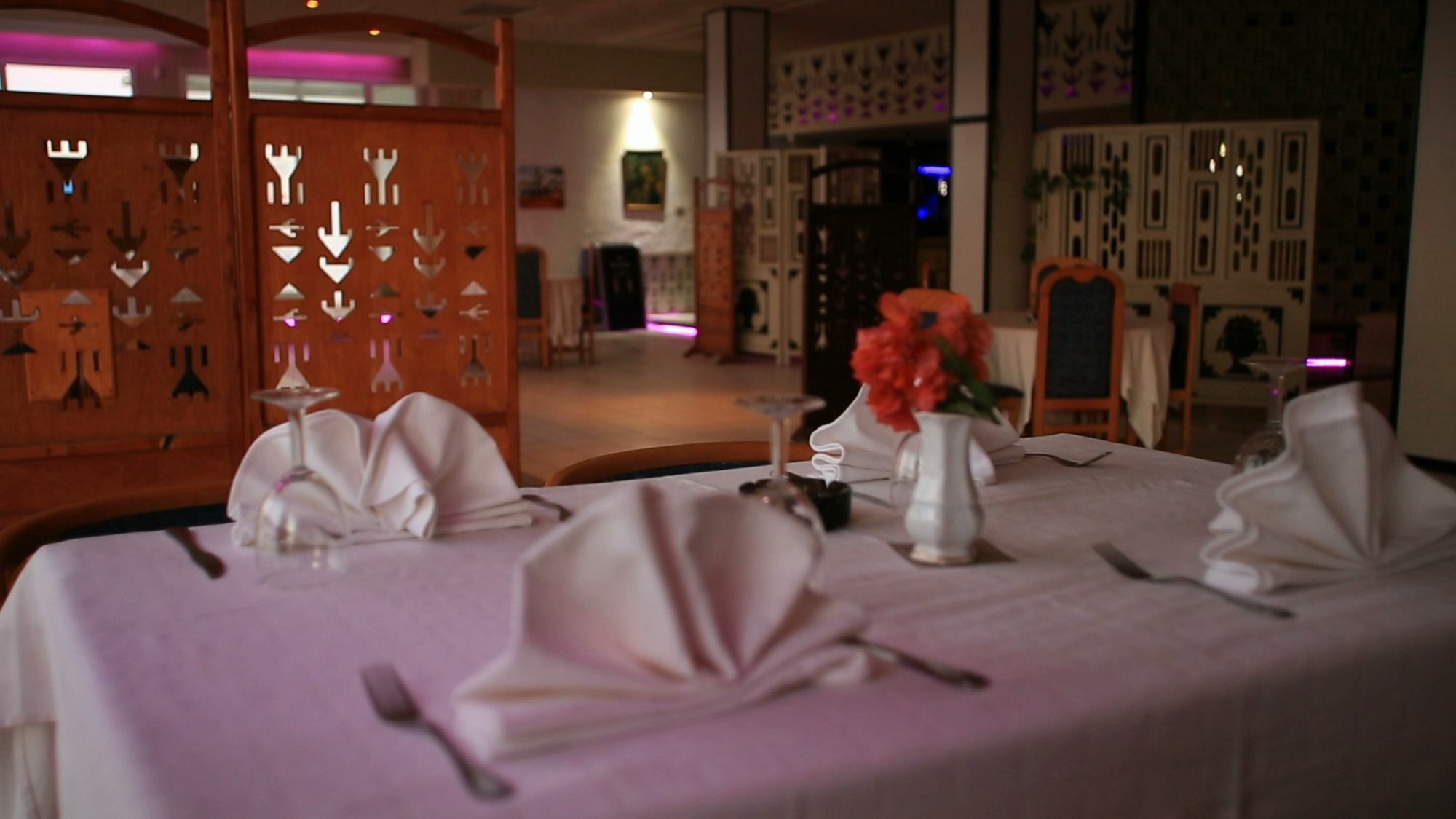 Hotel Les Palmiers Монастір Екстер'єр фото