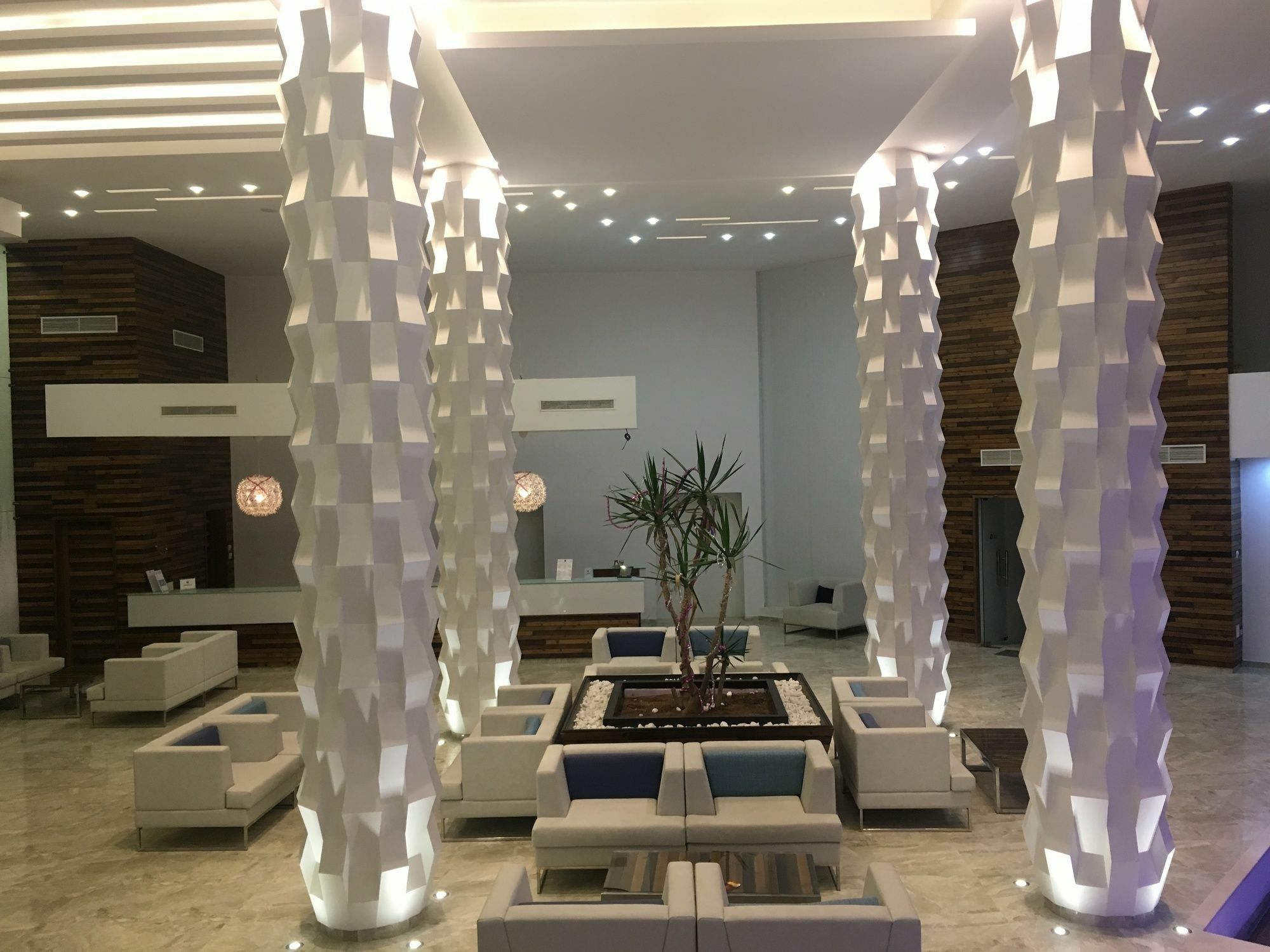 Hotel Les Palmiers Монастір Екстер'єр фото